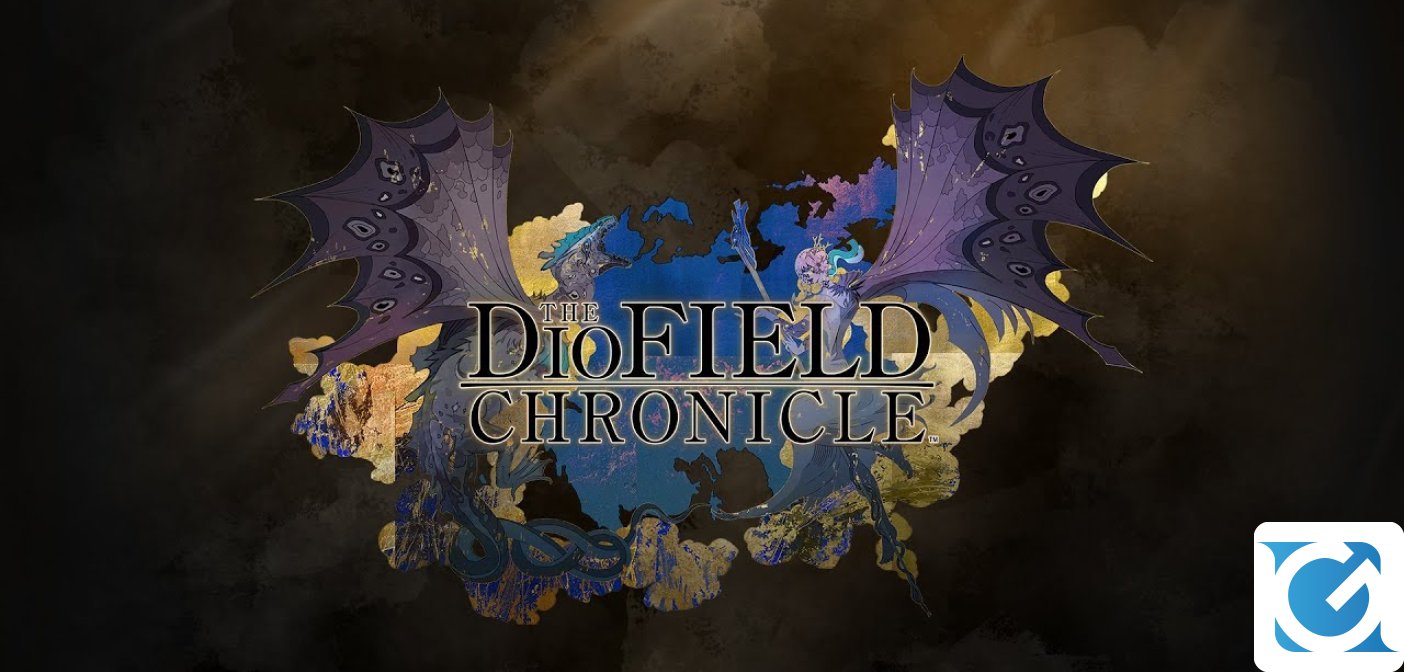 SQUARE ENIX annuncia The DioField Chronicle