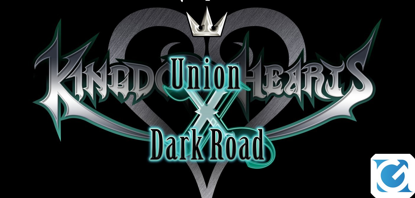 KINGDOM HEARTS Dark Road