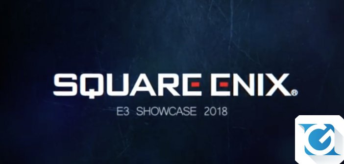 E3 2018: Line up eventi Square Enix