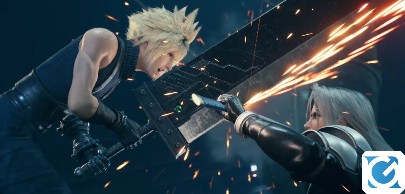 Square Enix presenta il main theme di Final Fantasy VII Remake