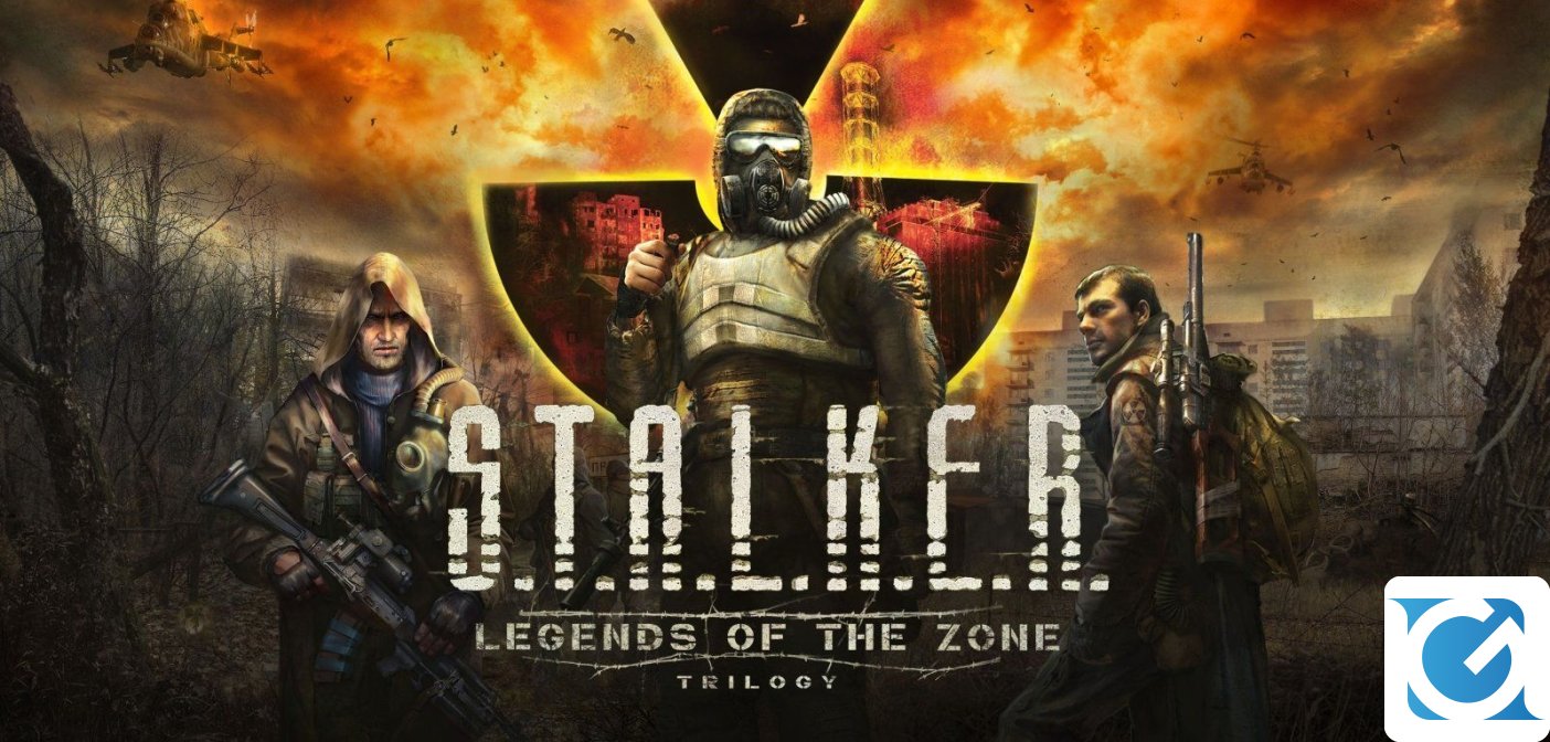 Recensione S.T.A.L.K.E.R.: Legends of the Zone Trilogy per XBOX ONE