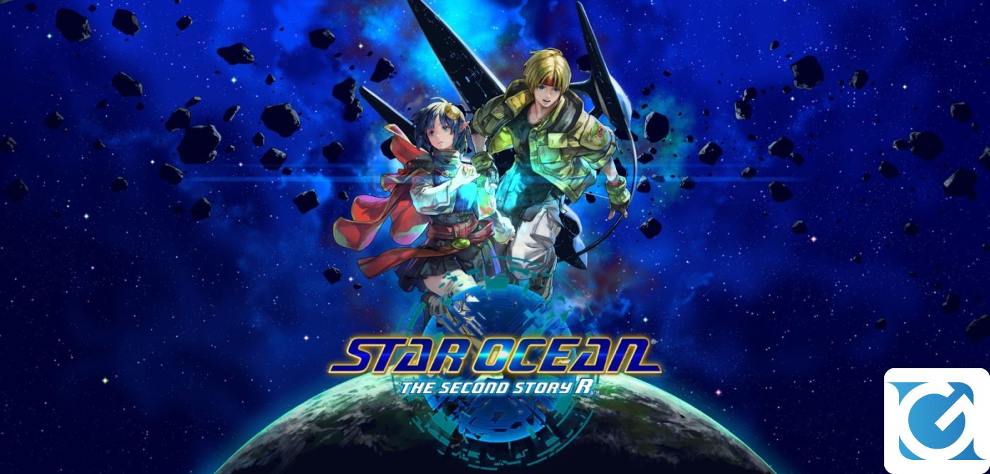 Star Ocean The Second Story R sarà giocabile a Lucca Comics & Games 2023