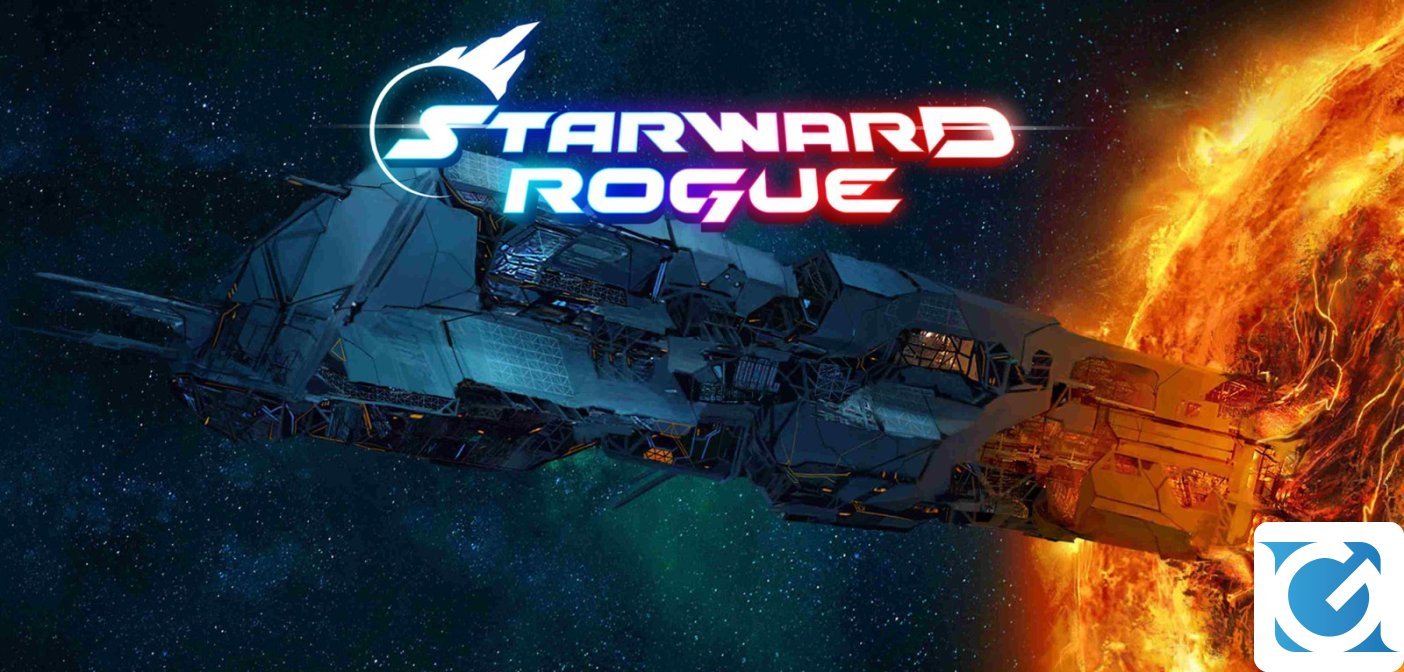 Starward Rogue è disponibile su console