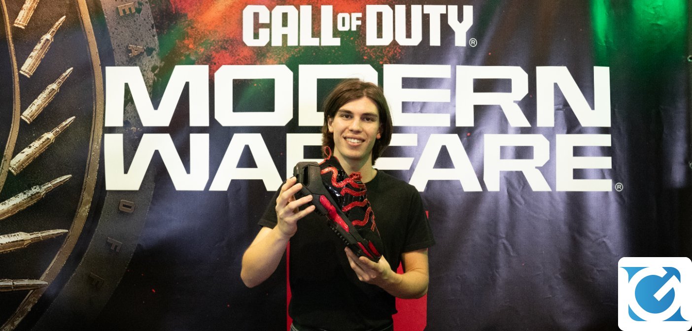 State cercando delle sneakers uniche per Call of Duty: Modern Warfare III? Abbiamo buone notizie!