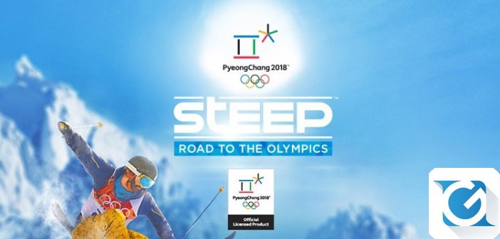 Il 28 novembre inizia la open beta di STEEP Road to the Olympics