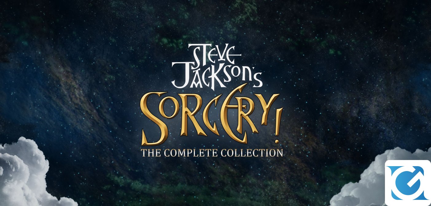 Steve Jackson's Sorcery!