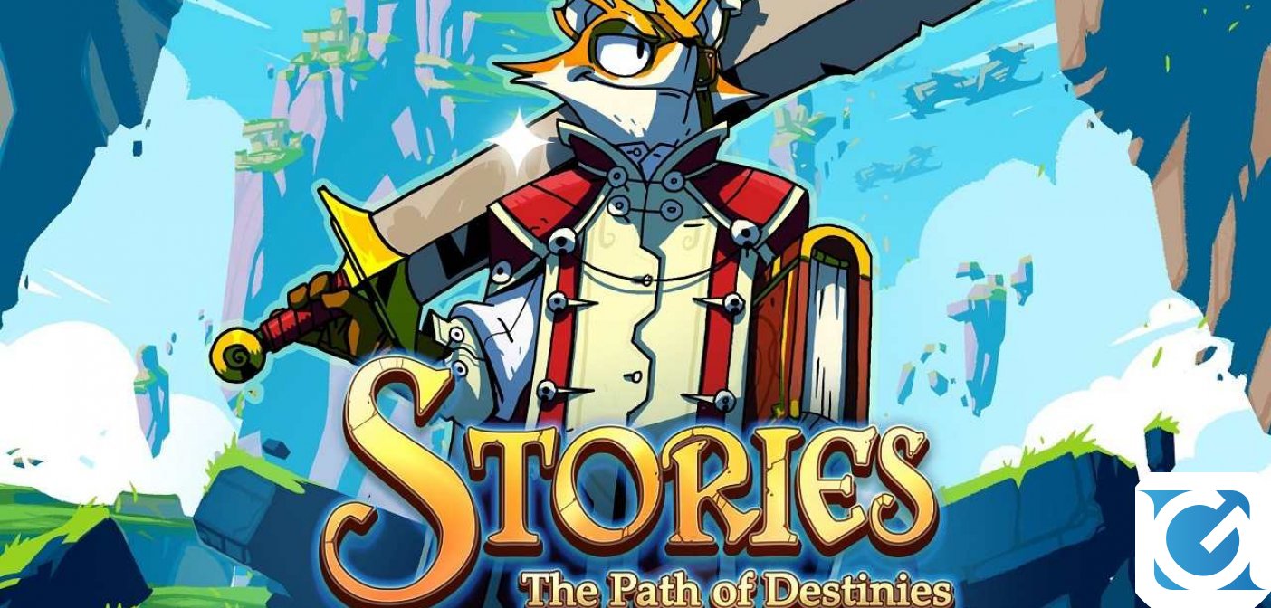 Stories: The Path of Destinies è in arrivo su XBOX One