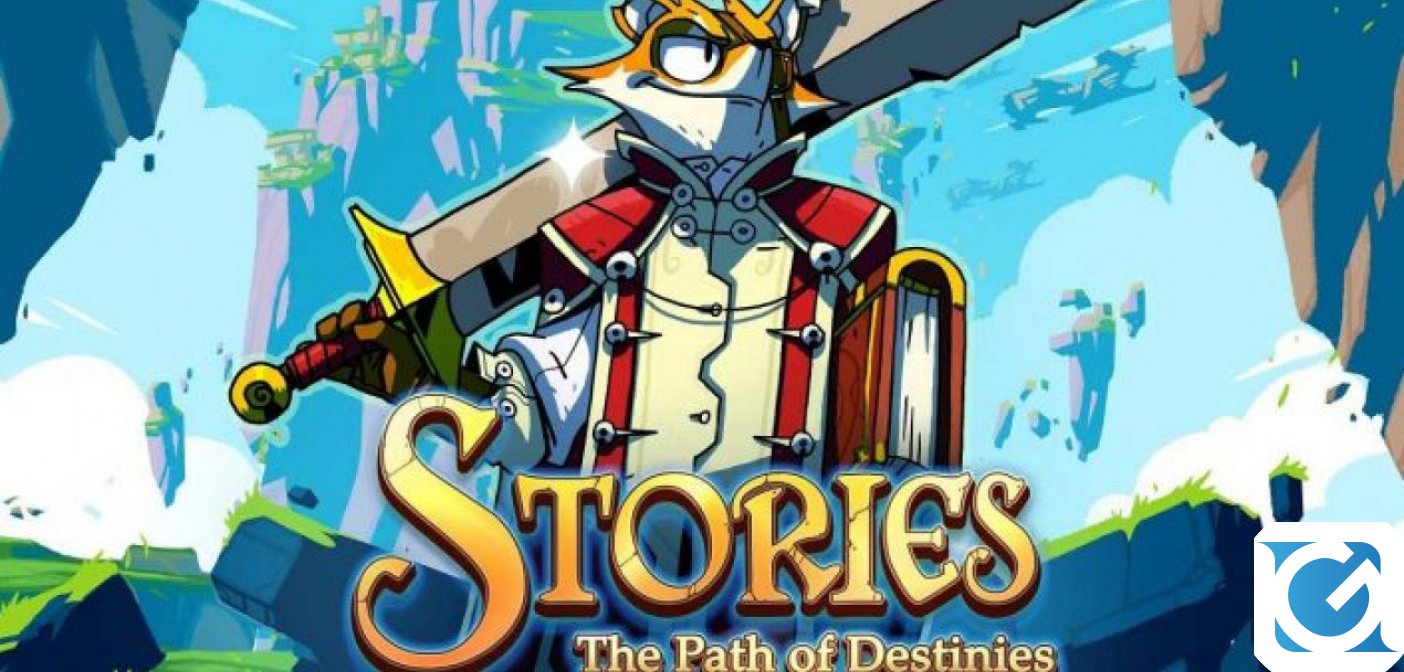Recensione Stories: The Path of Destinies - Un interessante action-rpg