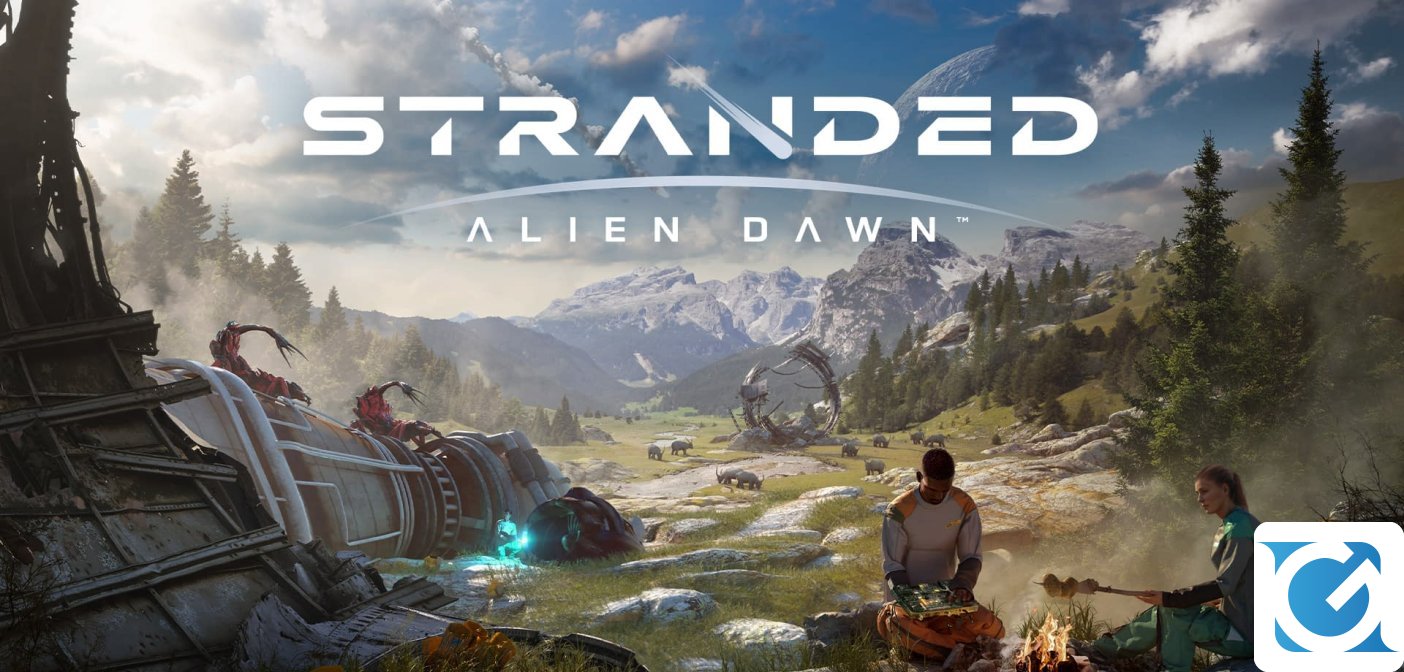 Anteprima Stranded: Alien Dawn per PC