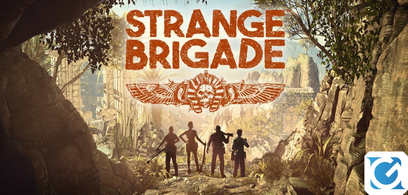 Recensione Strange Brigade - La leggenda degli uomini della Corona