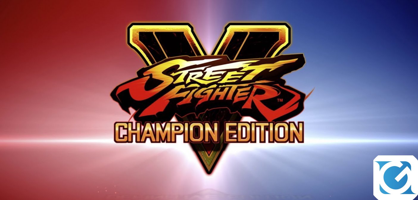 Street Fighter V: Champion Edition è ora disponibile! Il nuovo personaggio Seth si aggiunge al roster