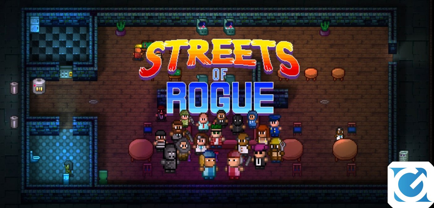 Streets Of Rogue