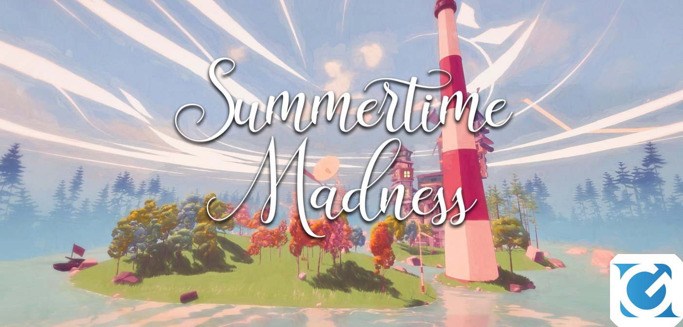 Summertime Madness è in dirittura d'arrivo su console e PC