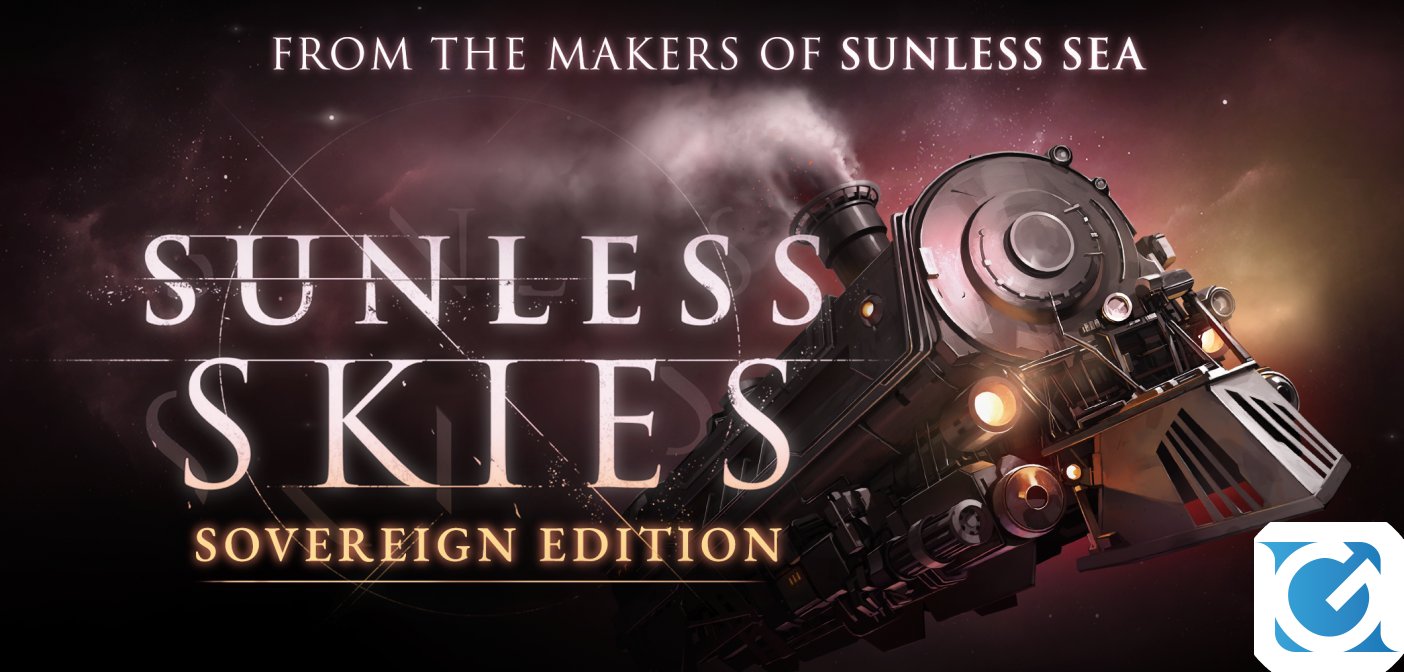Sunless Skies: Sovereign Edition arriva su console nel 2020