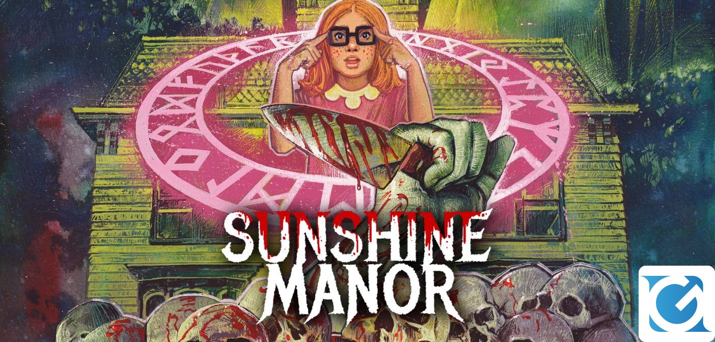 Sunshine Manor è disponibile su PC e console