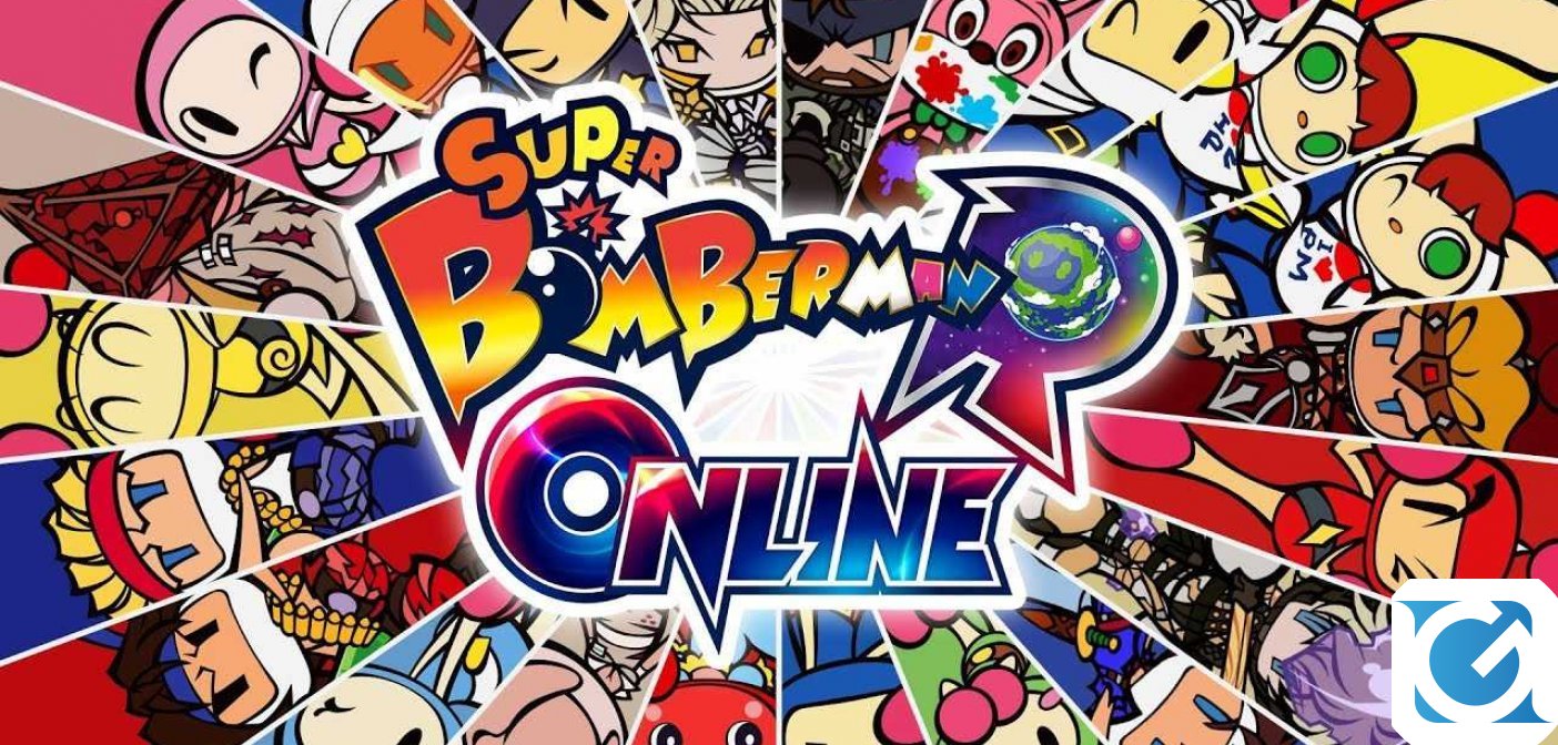 Super Bomberman R Online è disponibile da oggi in esclusiva su Stadia