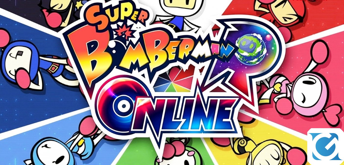 Super Bomberman R Online sarà disponibile dal 1 settembre in esclusiva per Google Stadia