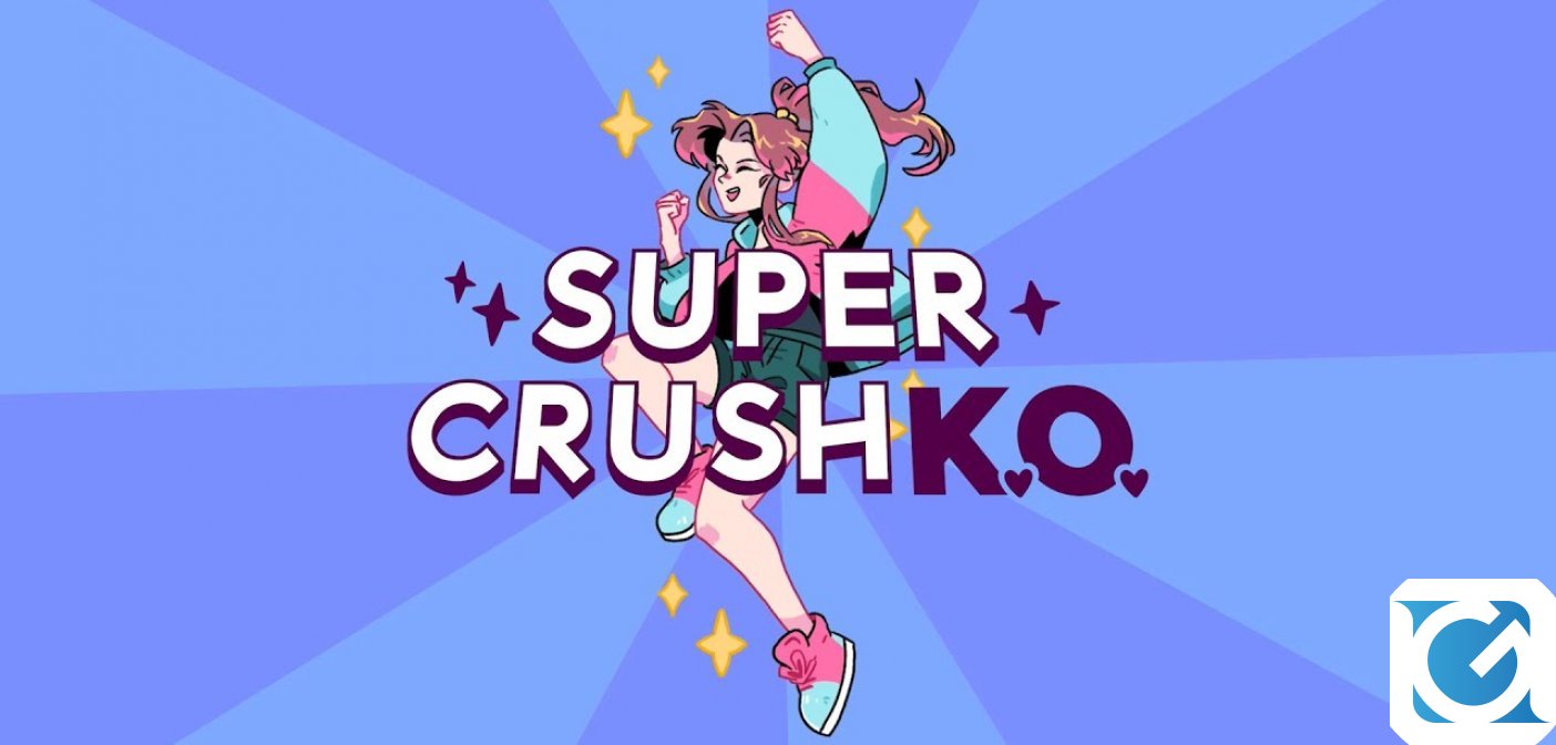 Super Crush KO è ora disponibile per Nintendo Switch e PC
