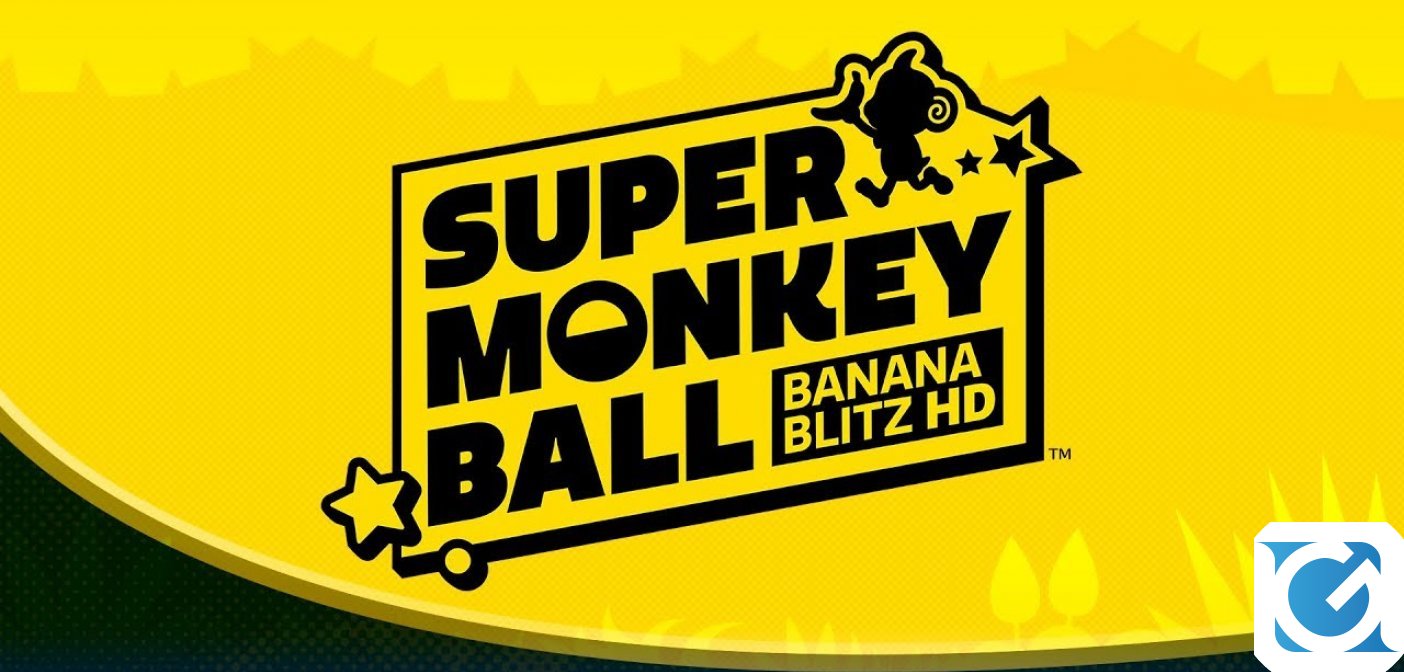 Super Monkey Ball: Banana Blitz HD fa capolino su console il 29 ottobre