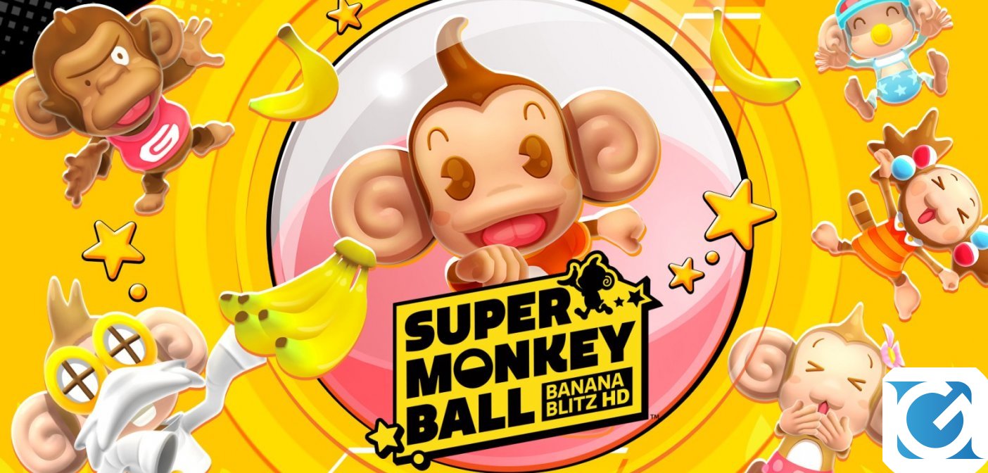 Recensione Super Monkey Ball: Banana Blitz HD -  Il ritorno di Super Monkey Ball