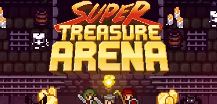Recensione Super Treasure Arena - PC