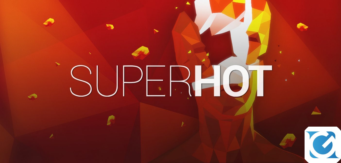 SuperHot è disponibile anche per Nintendo Switch