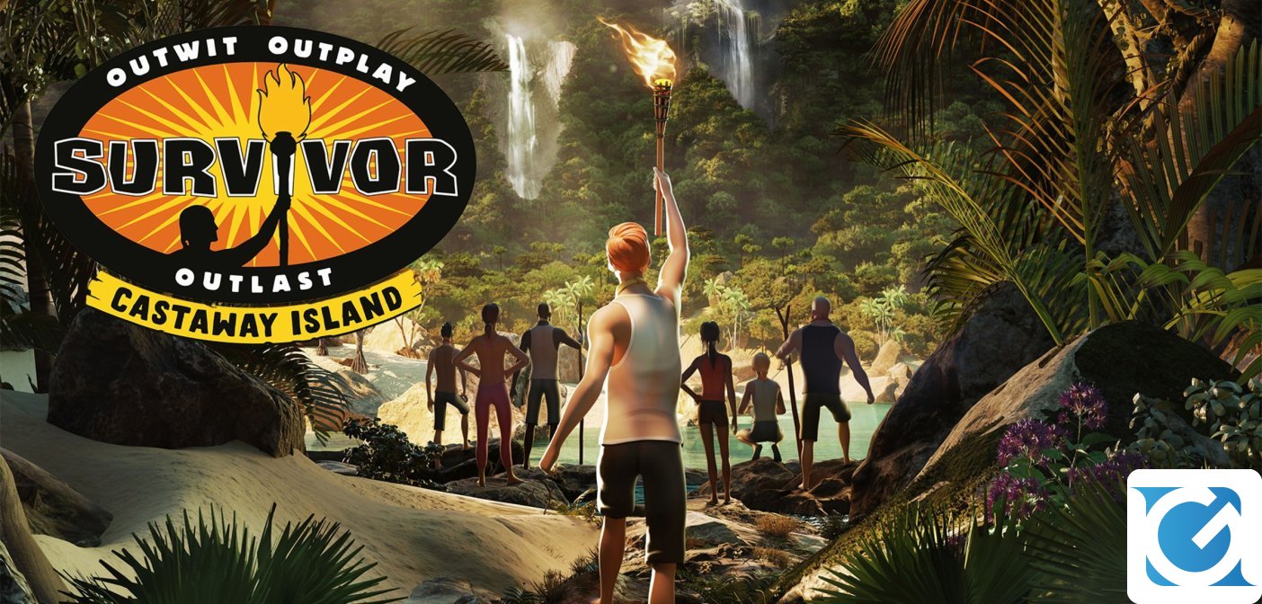 Survivor: Castaway Island è disponibile su PC e console