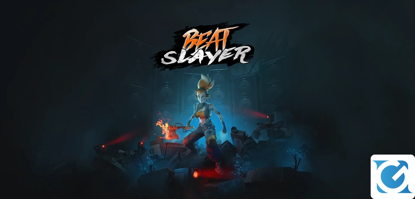 Svelata la data d'uscita di Beat Slayer