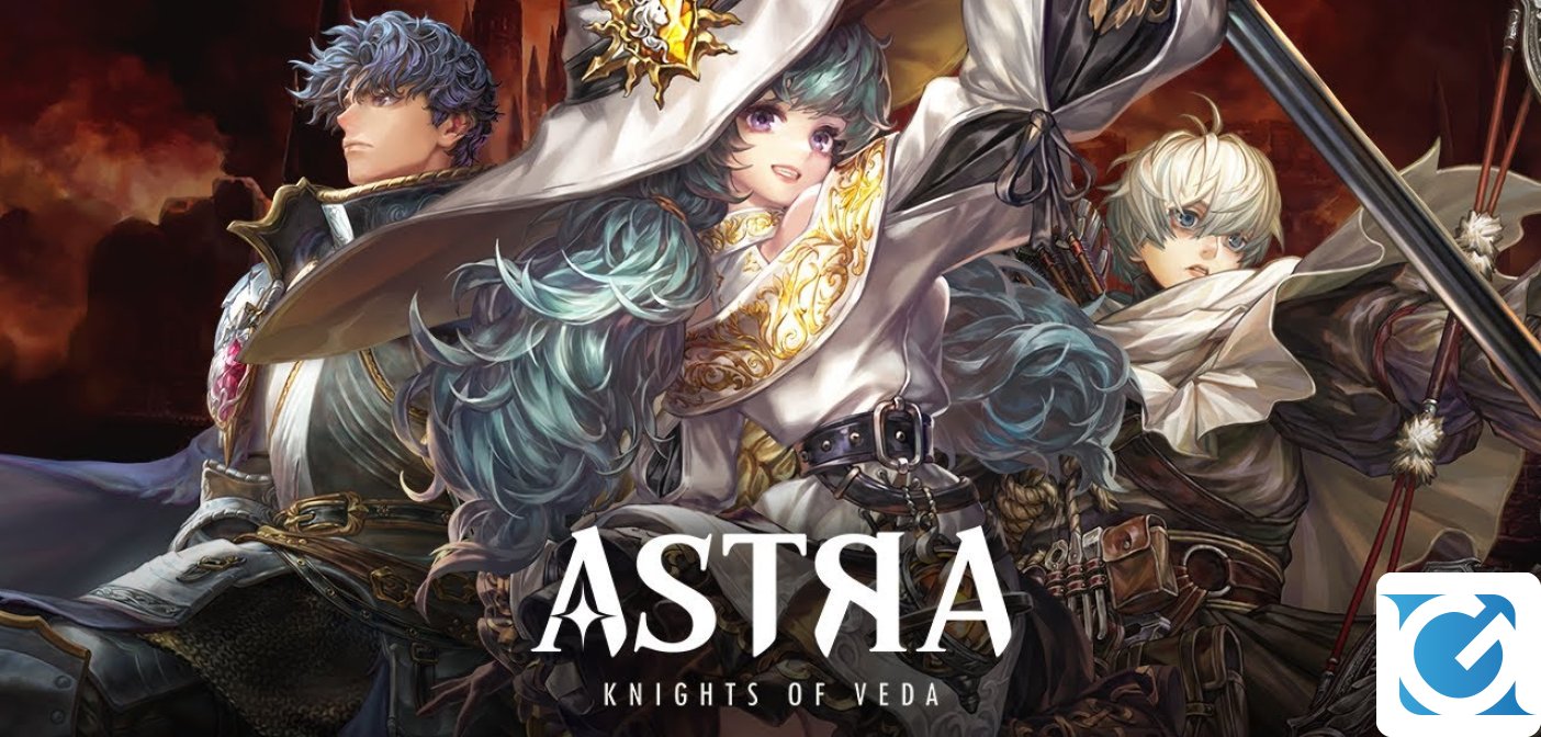 Svelati nuovi dettagli sul gameplay di ASTRA: Knights of Veda