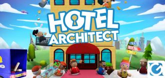 Svelato il gameplay di Hotel Architect