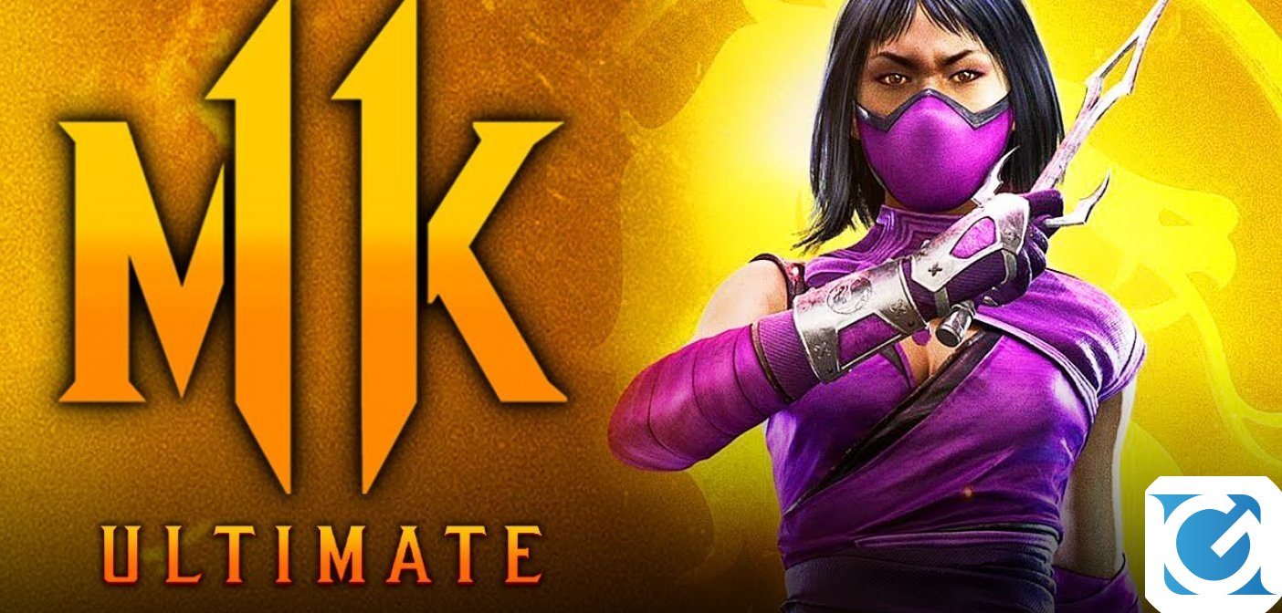 Svelato il gameplay trailer di Mileena in Mortal Kombat 11 Ultimate