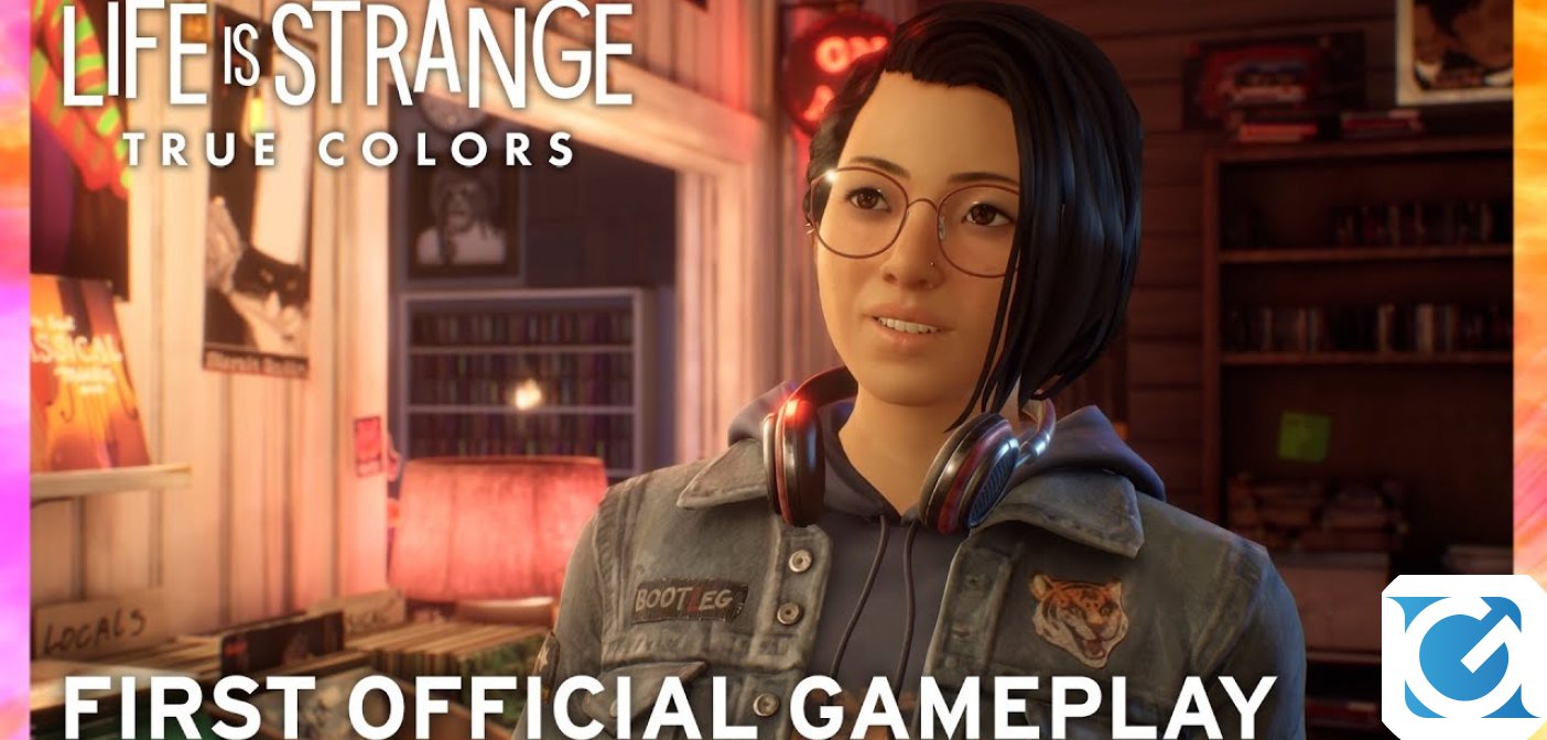 Svelato il primo video gameplay ufficiale di Life is Strange: True Colors