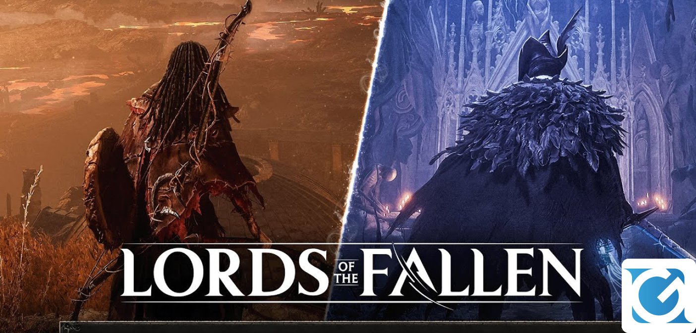 Svelato un nuovo gameplay trailer per The Lords of the Fallen