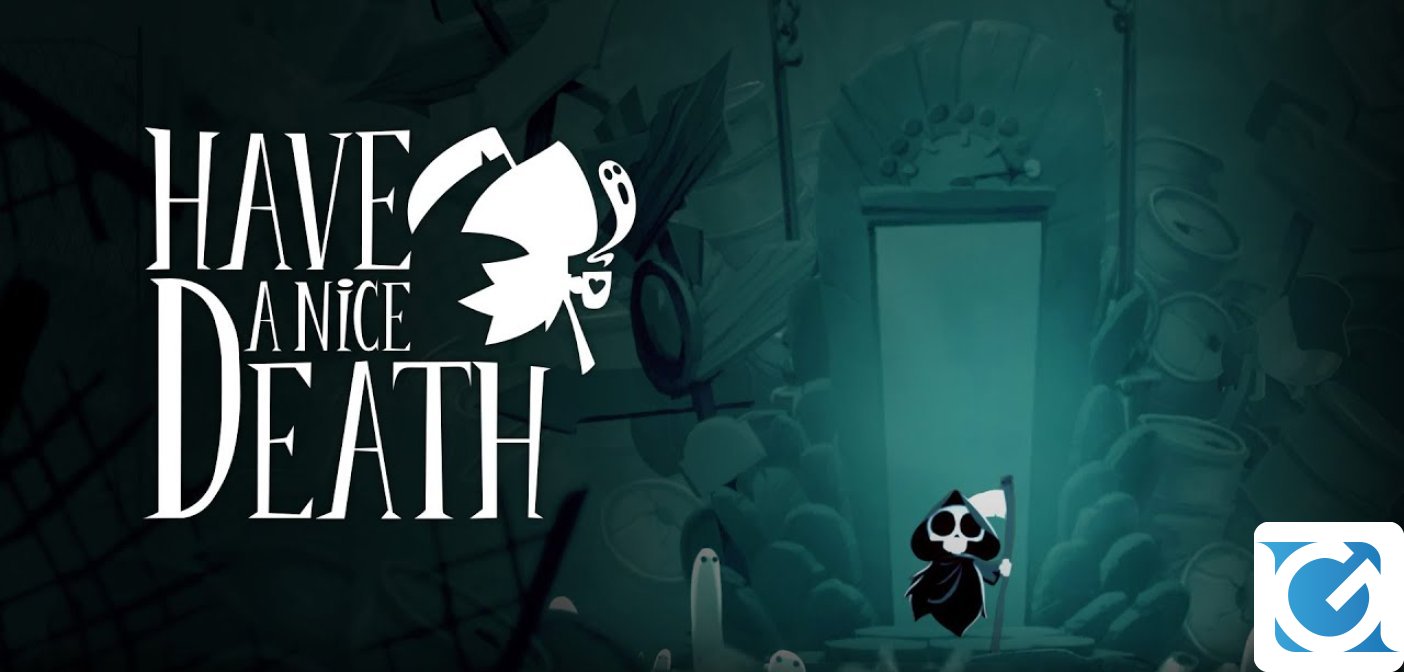 Svelato un nuovo trailer di gameplay di Have a Nice Death