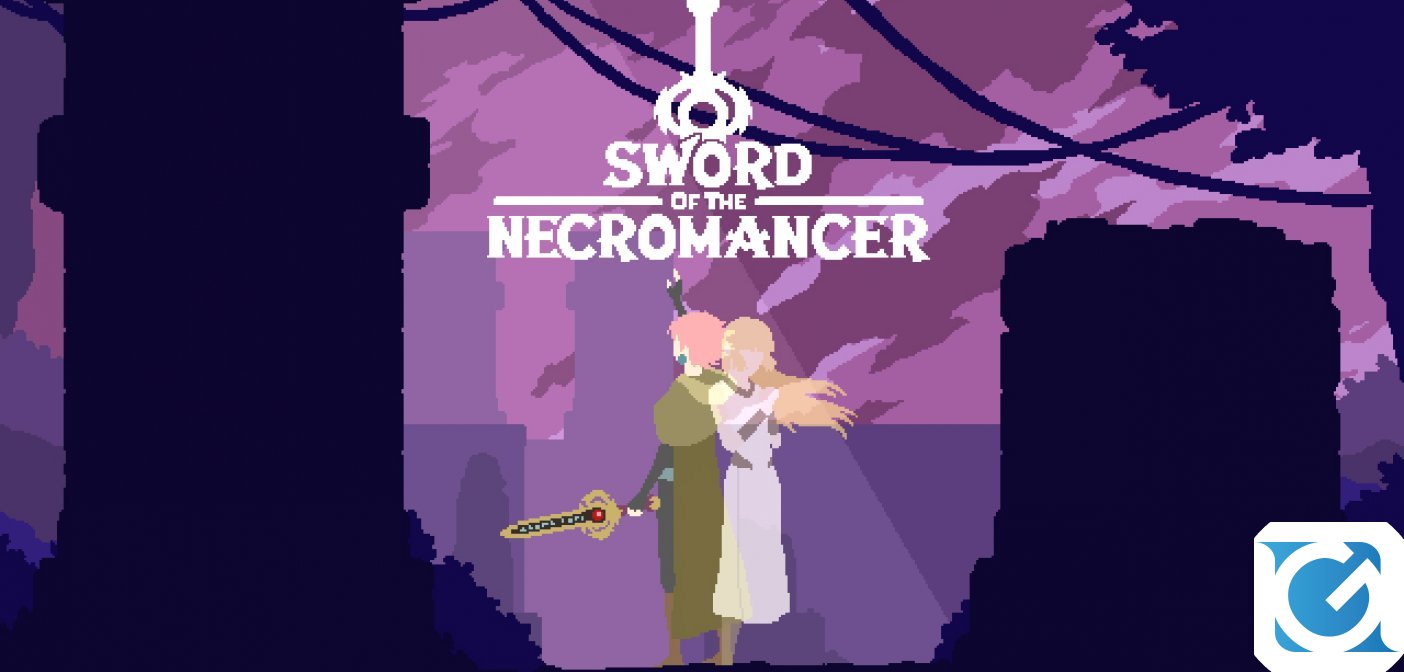 Recensione Sword of the Necromancer per Nintendo Switch - Di amore, morte e dungeon