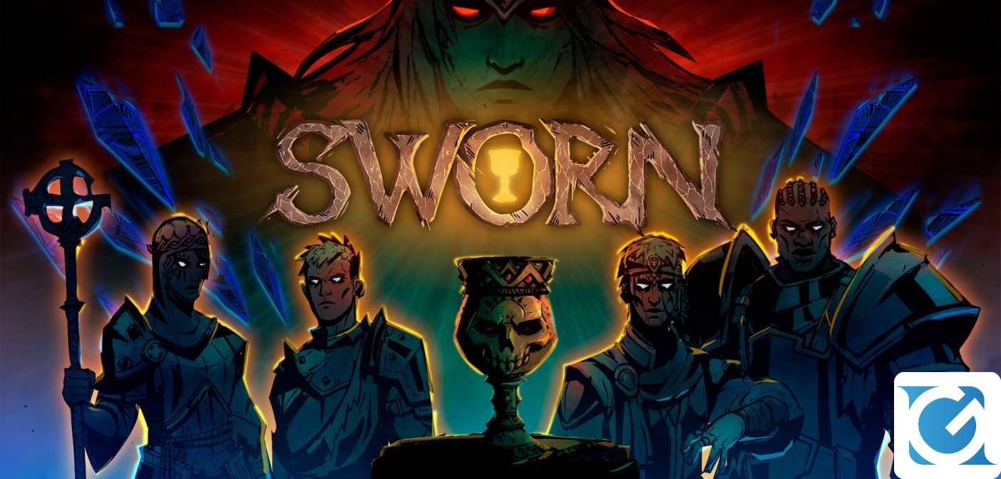 SWORN annunciato per PC e console