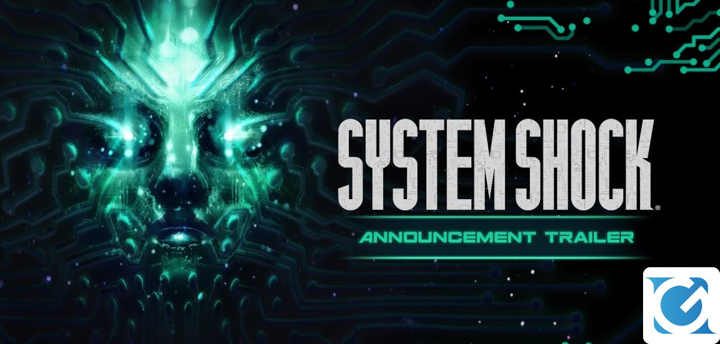 System Shock arriva su console a maggio