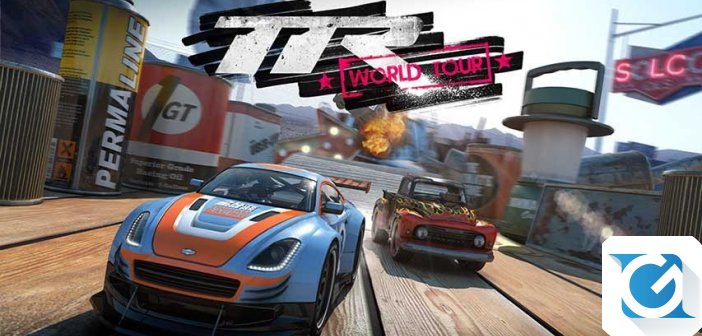 Recensione Table Top Racing World Tour