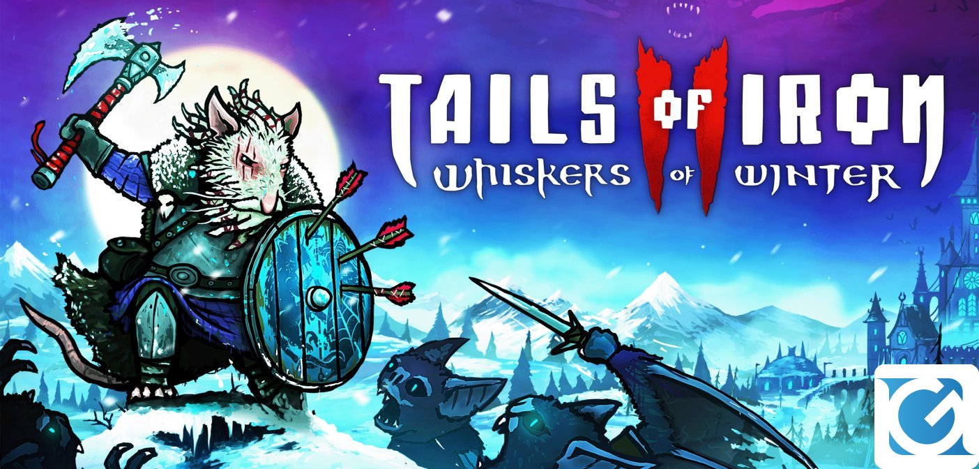 Tails of Iron 2: Whiskers of Winter annunciato durante il Future Game Show