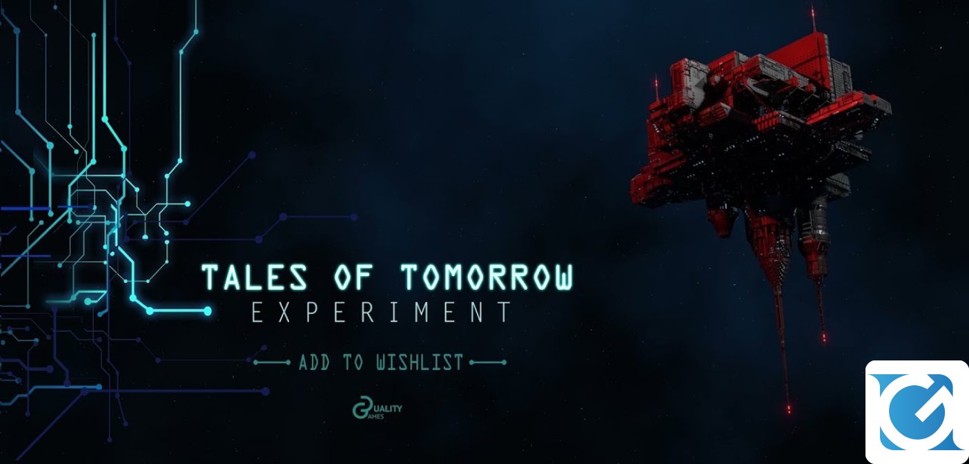 Tales of Tomorrow: Experiment, l'inquietante titolo sci-fi è disponibile su PC