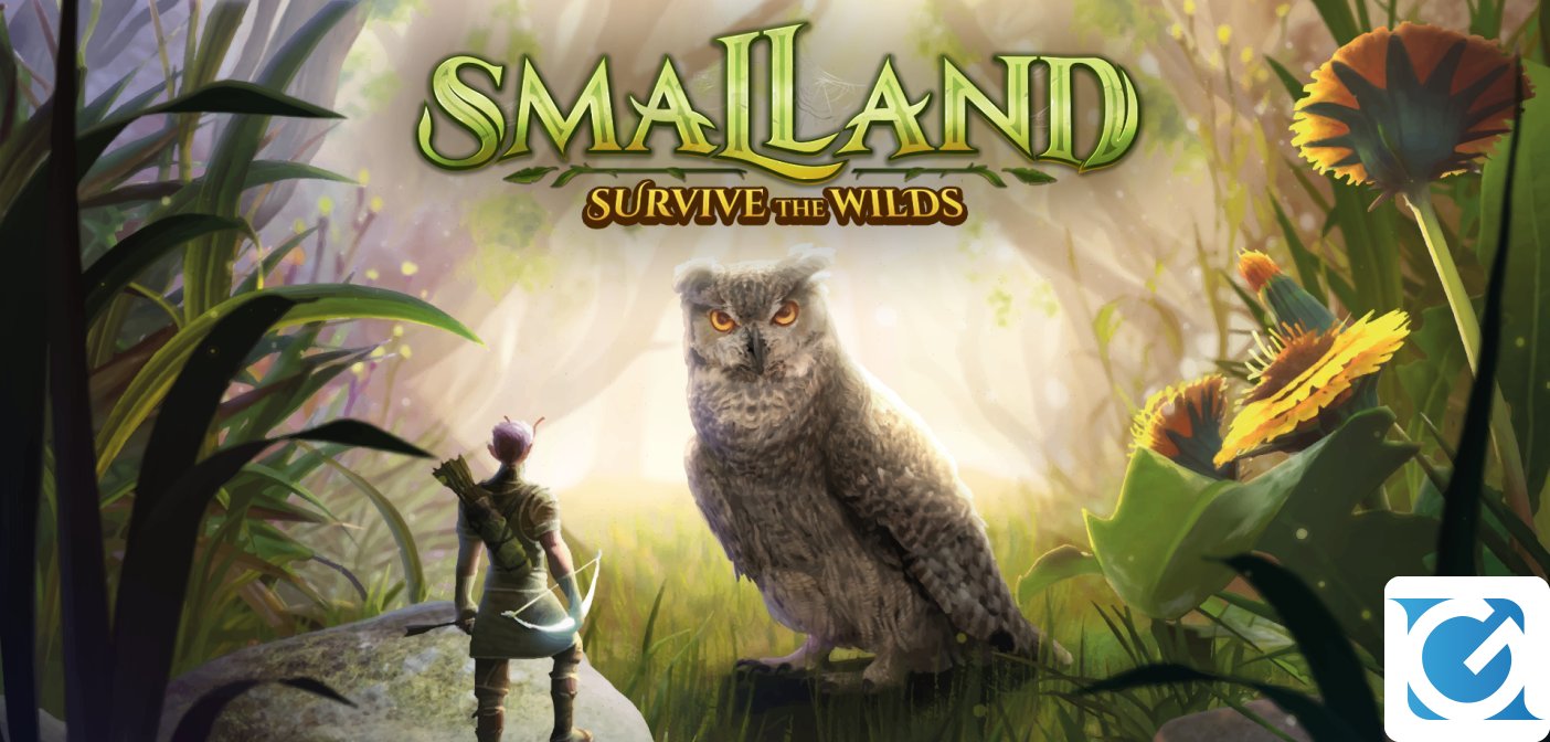 Tante novità in arrivo su Smalland: Survive the Wilds