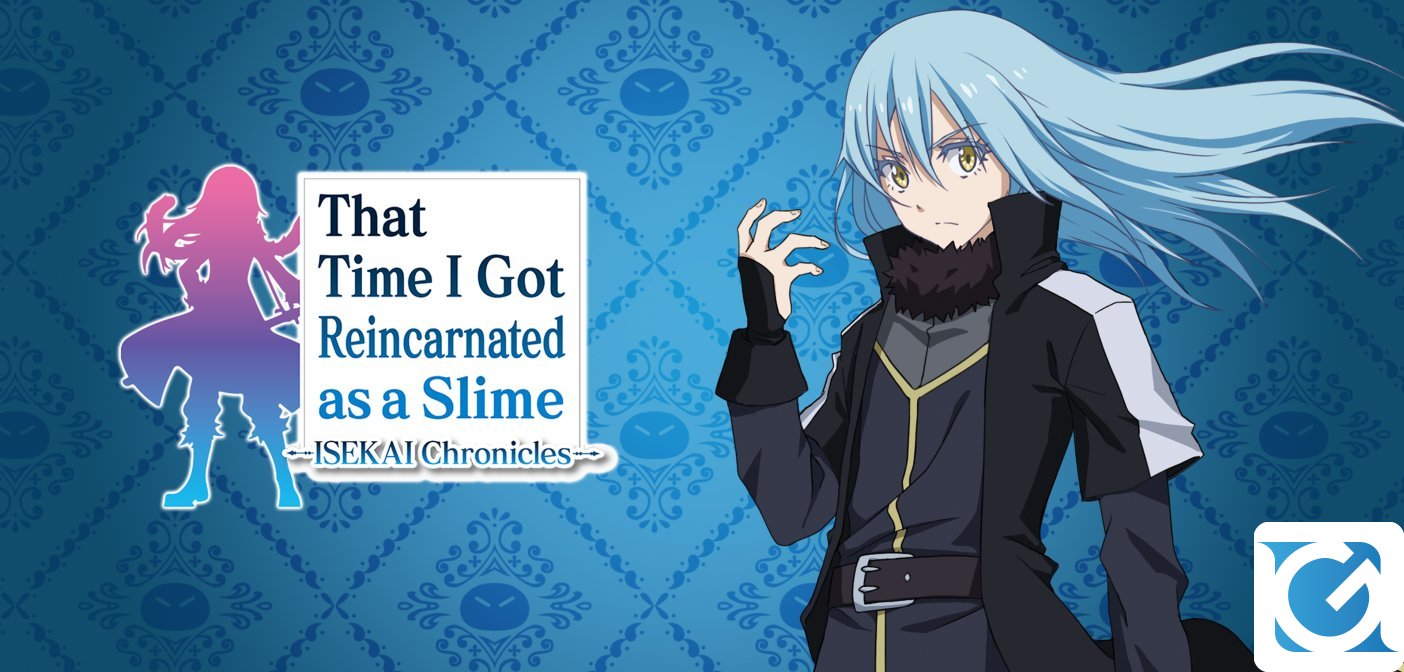 That Time I Got Reincarnated as a Slime ISEKAI Chronicles annunciato per PC e console