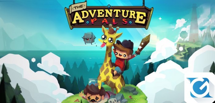 Recensione The Adventure Pals - Storie di avventure con una giraffa in spalla