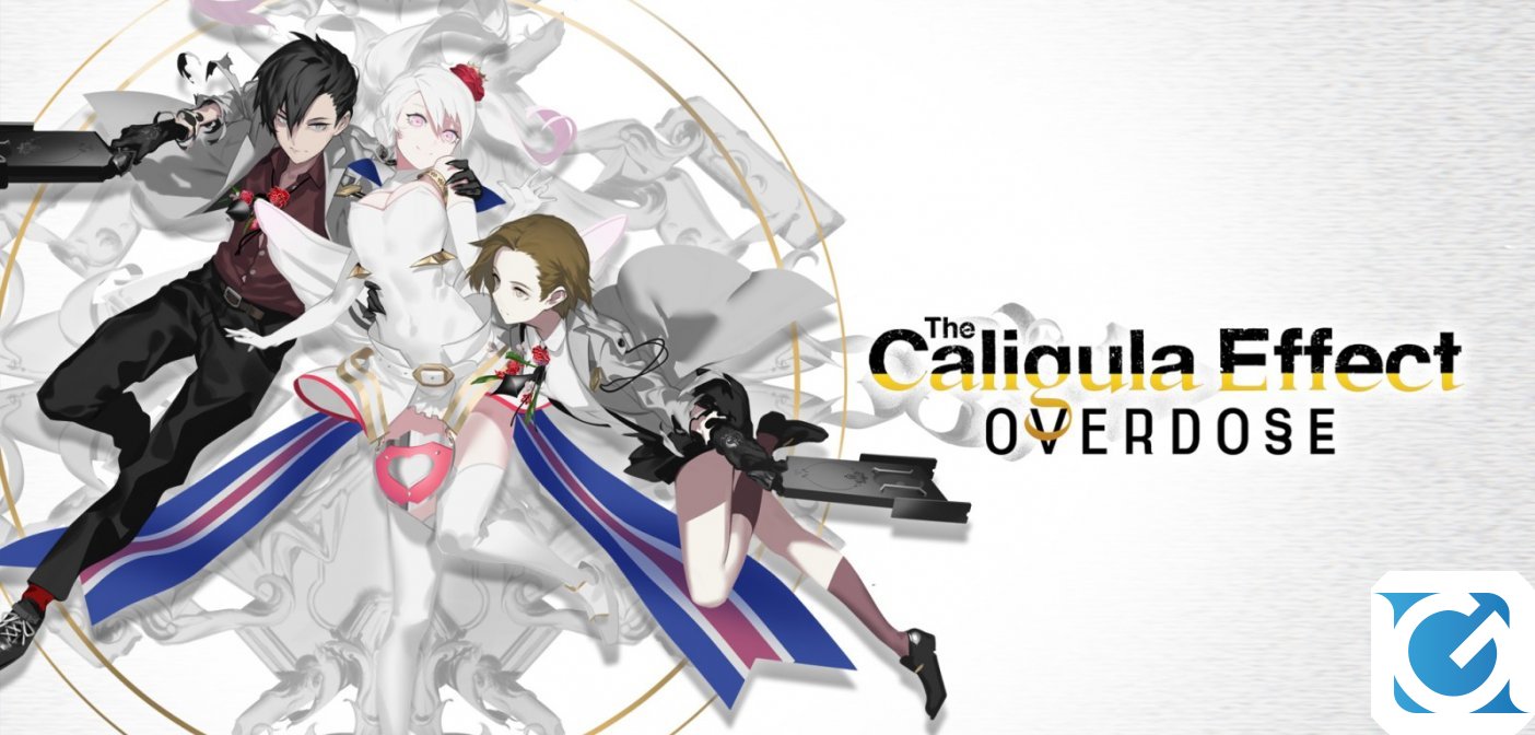 The Caligula Effect: Overdose è disponibile per PS4, PC e Switch