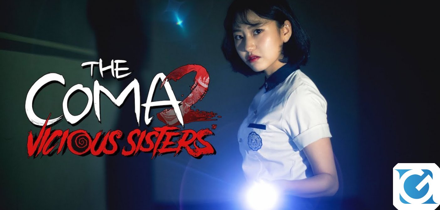 The Coma 2: Vicious Sisters arriva su Playstation 4 e Switch