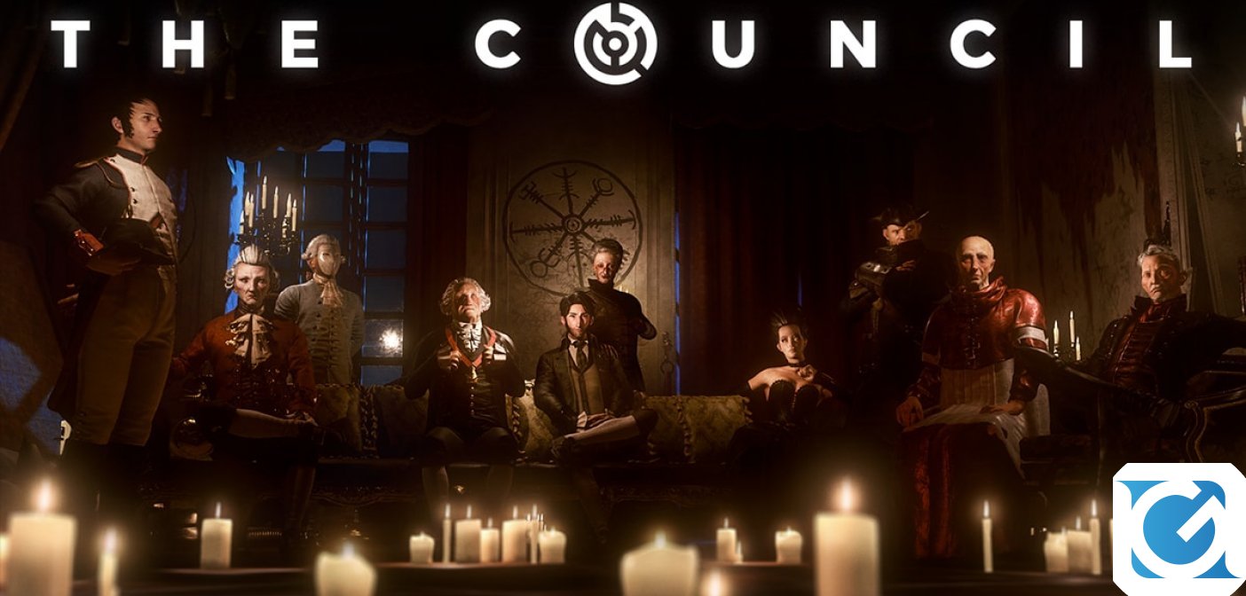 Recensione The Council Complete Edition - Tra le cospirazioni e l'occulto
