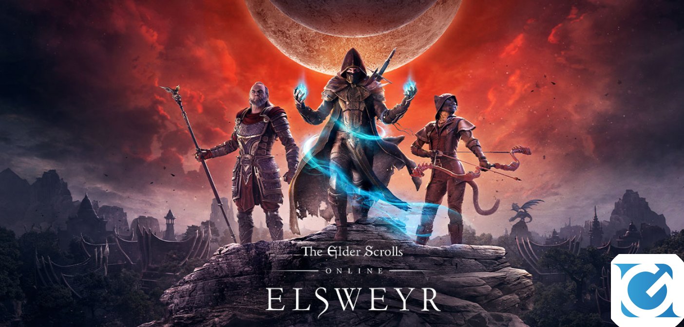 Recensione The Elder Scrolls Online: Elsweyr - Si torna a Tamriel tra draghi e non morti