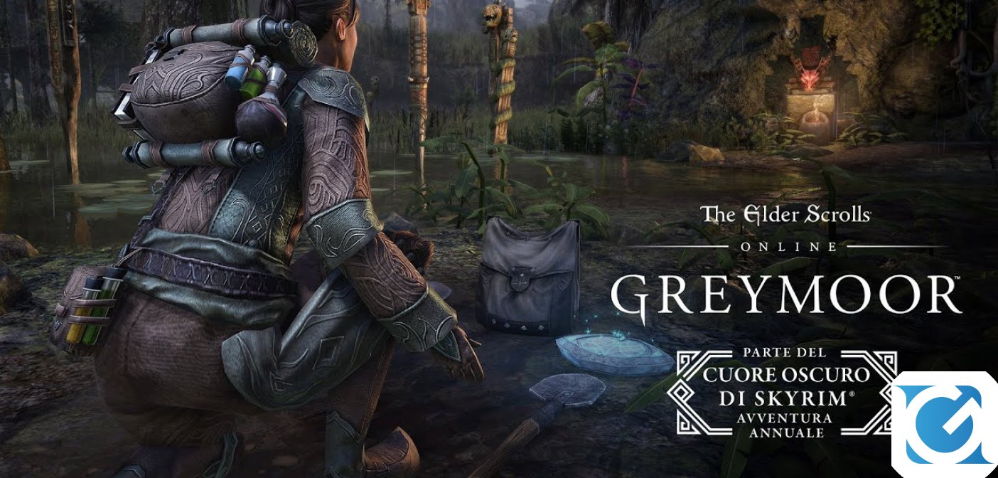 The Elder Scrolls Online: Greymoor, Avventure e antichità 