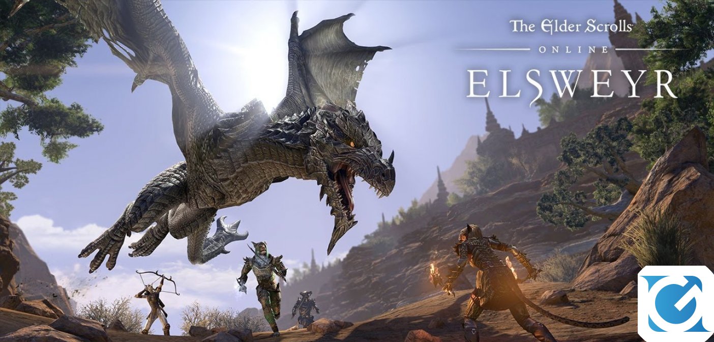 The Elder Scrolls Online: ecco il trailer di Elsweyr