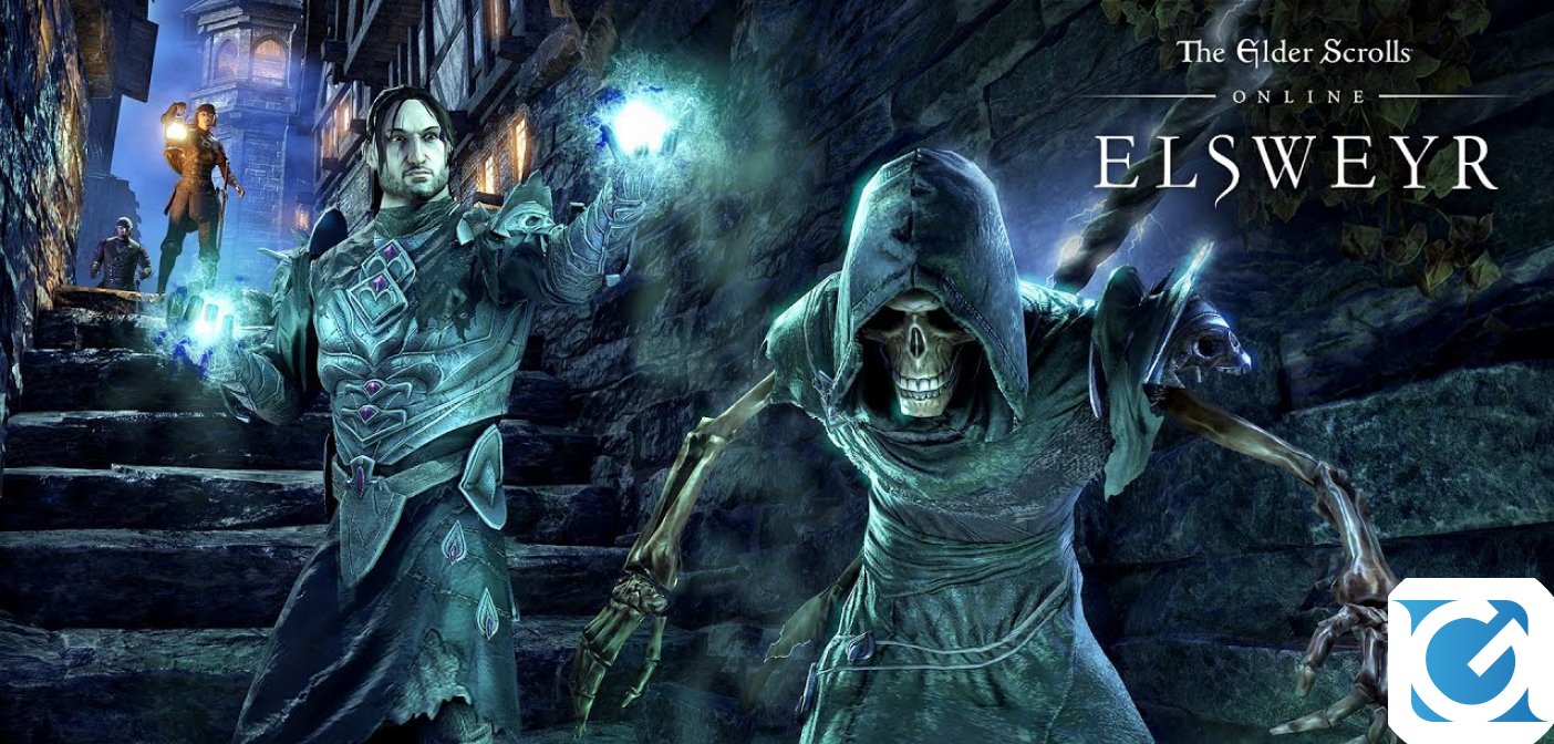 The Elder Scrolls Online - Elsweyr: nuovo trailer